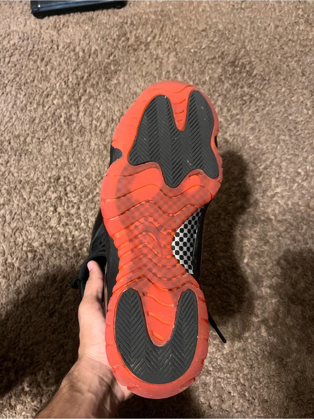 Jordan men’s sneakers